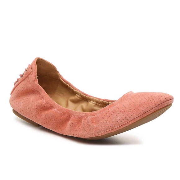 Lucky Brand Echo Ballet Flats in Clay Rose, Women’s Shoe Size 8M New in Box - Picture 1 of 13